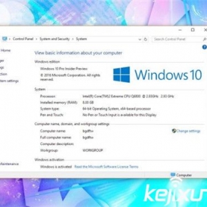 Windows 10 TH2ºЩע