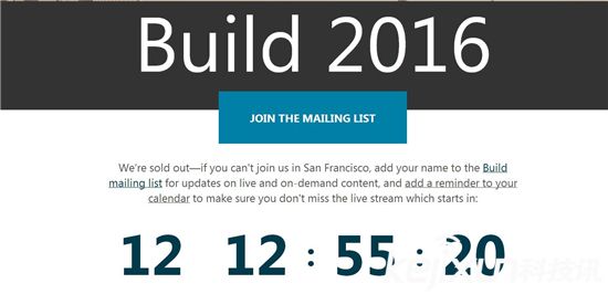 ΢Build2016ŴУ