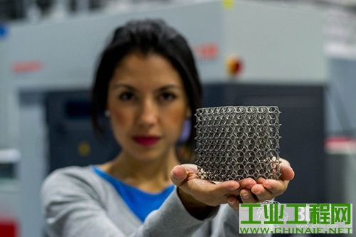 3D打印将使主流制造业变革