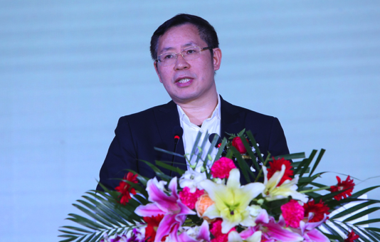 用友董事长兼CEO王文京